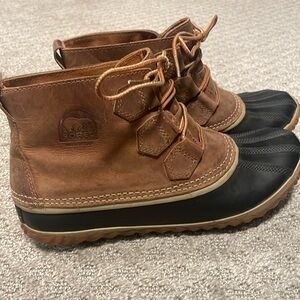 Sorel “duck” boots